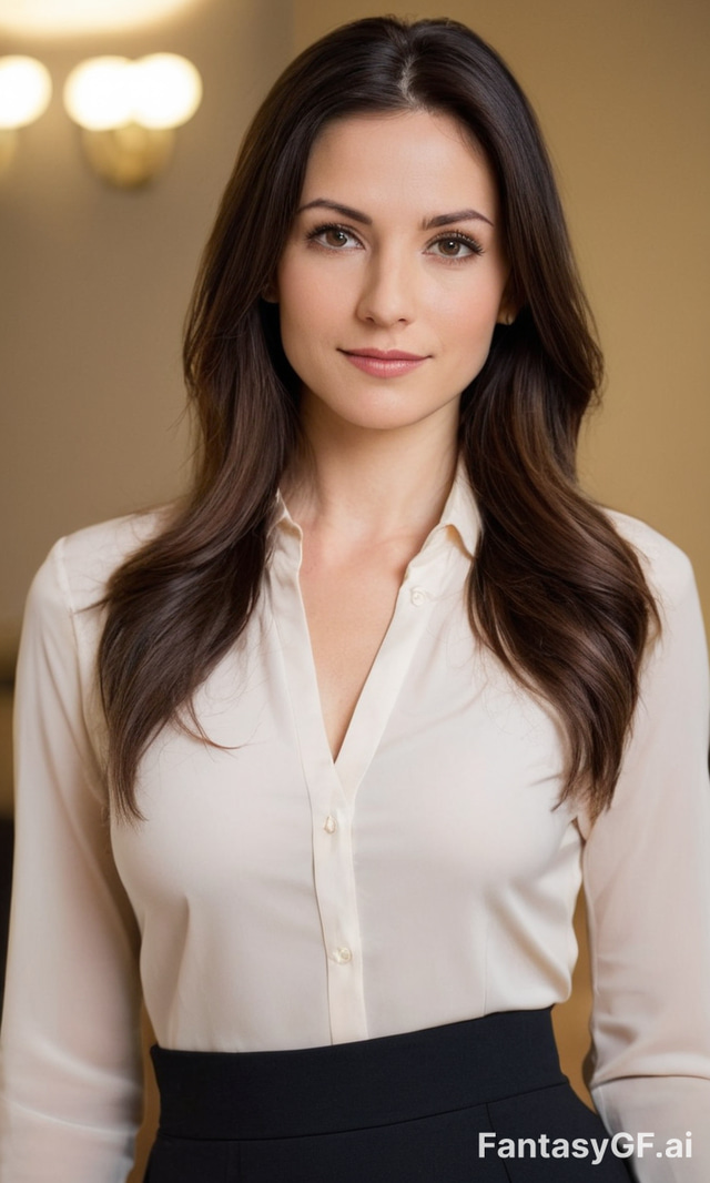 Anastasia Rivers AI Girlfriend avatar