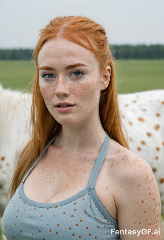 Maren Mccarty AI Girlfriend avatar