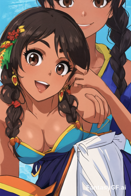 Belen Dudley AI Girlfriend avatar