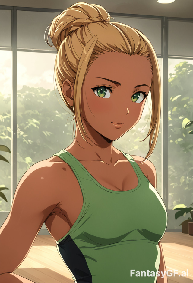 Amy Zuniga AI Girlfriend avatar