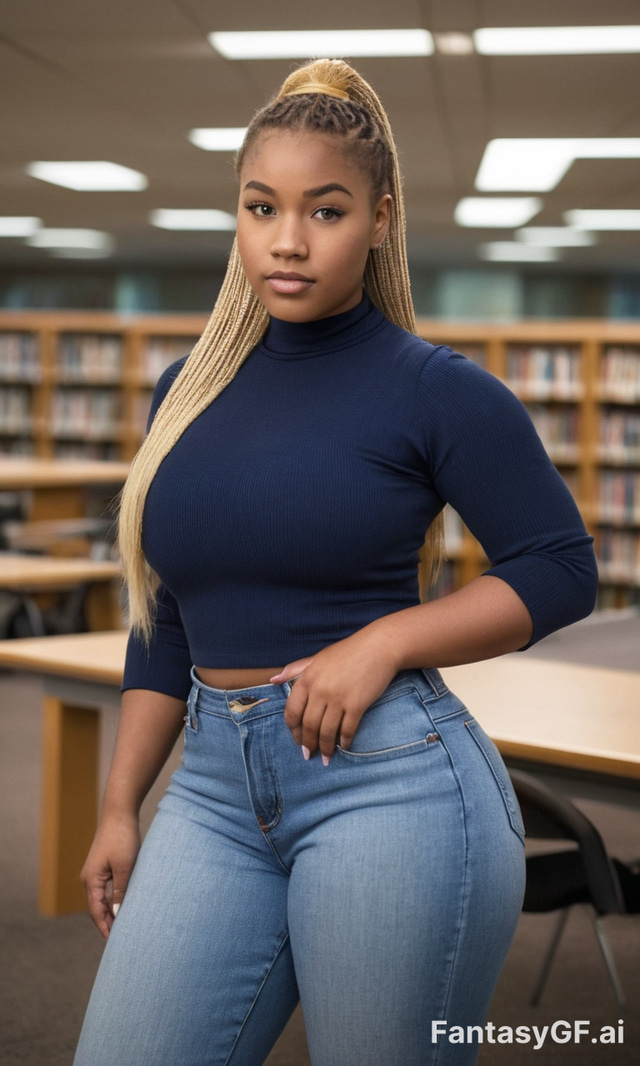 Ava Randolph AI Girlfriend avatar
