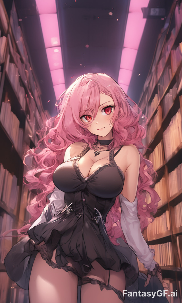Avatar of AI Girlfriend Kaya Maddox