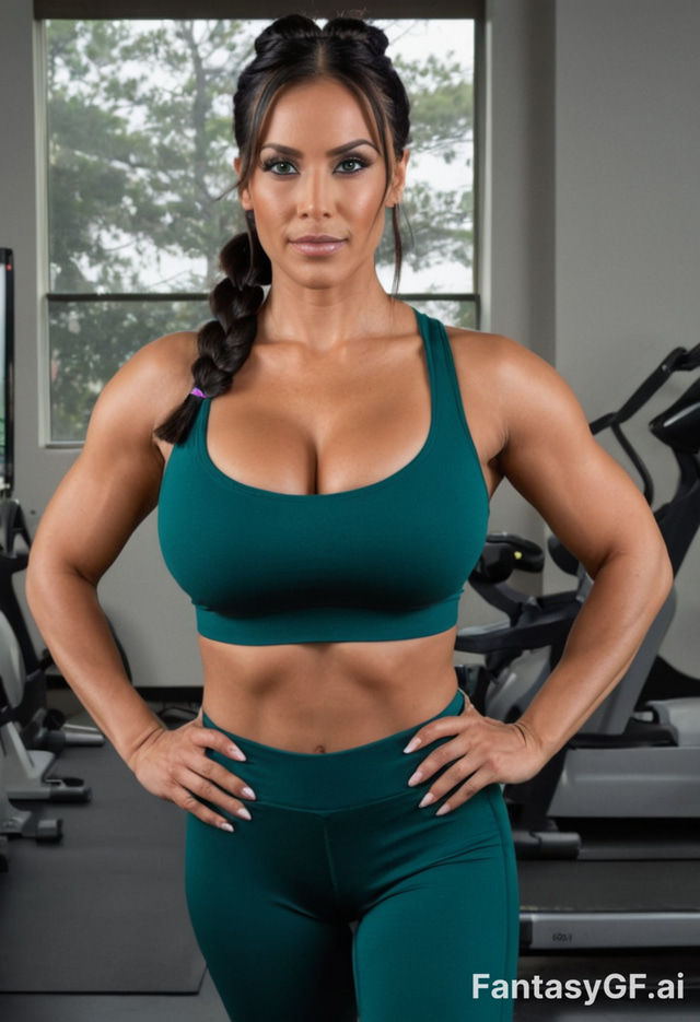 Kaydence Glover AI Girlfriend avatar