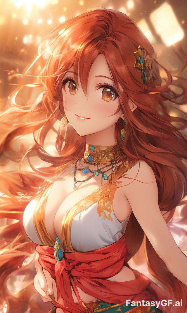Kailey Webster AI Girlfriend avatar