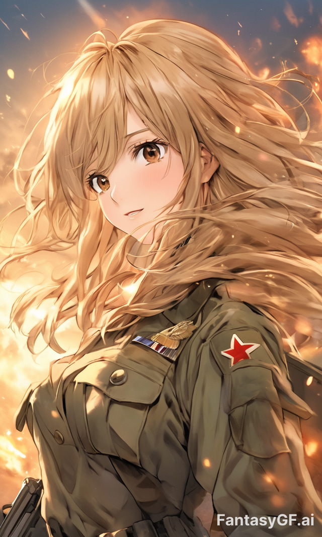Avatar of AI Girlfriend Larissa Hancock