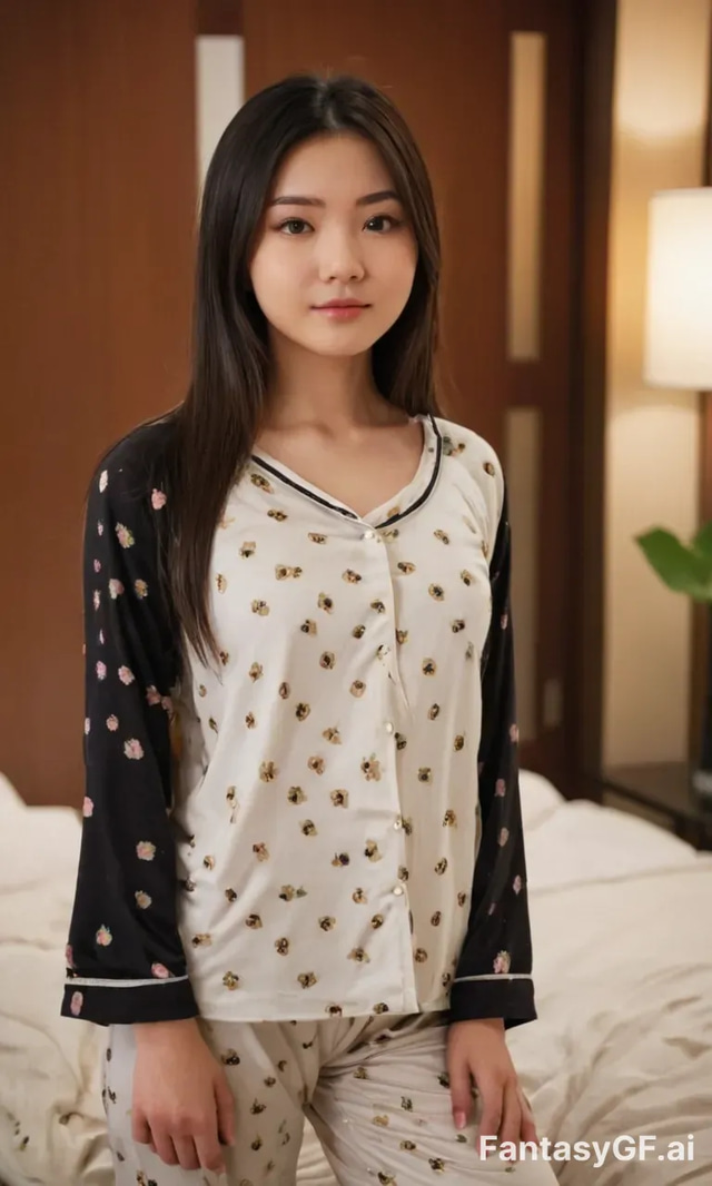 Avatar of AI Girlfriend Brynlee Park