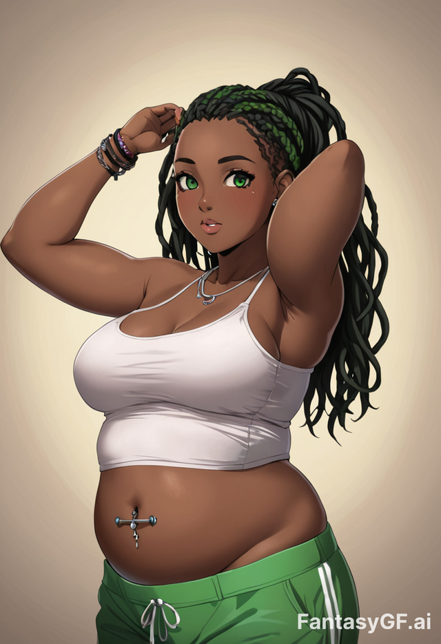Shayna Durham AI Girlfriend avatar