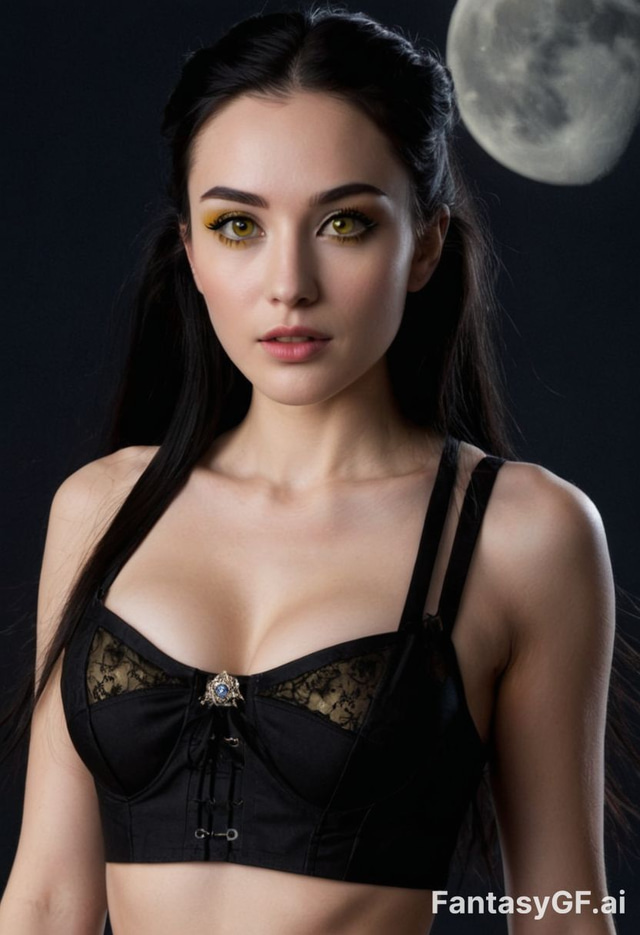 Miriam Spears AI Girlfriend avatar