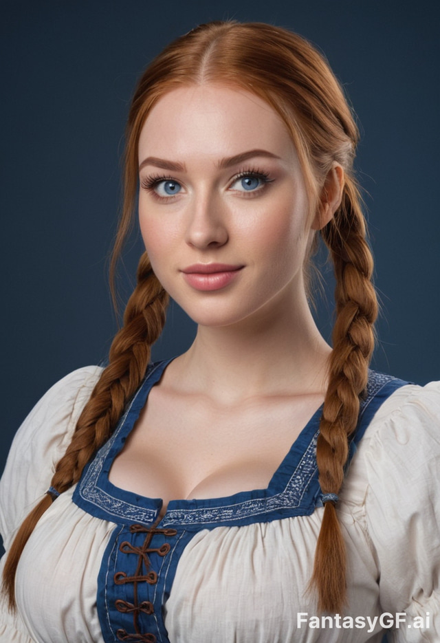 Natalee Levy AI Girlfriend avatar