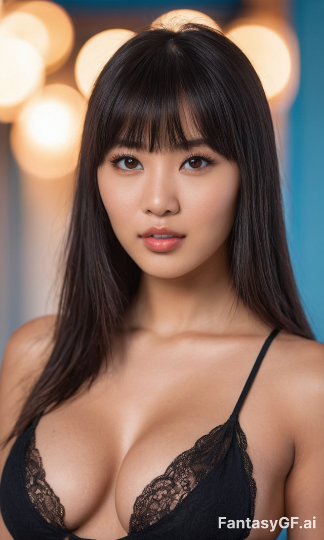 Avatar of AI Girlfriend Gisselle Wilkerson