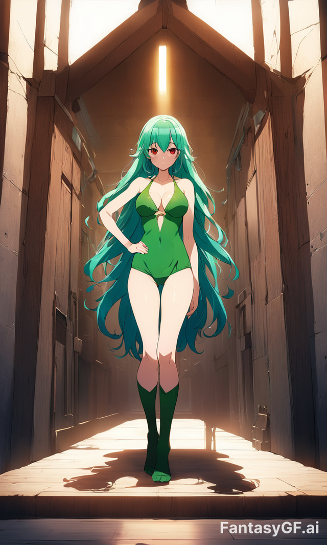 Avatar of AI Girlfriend Armani Martin