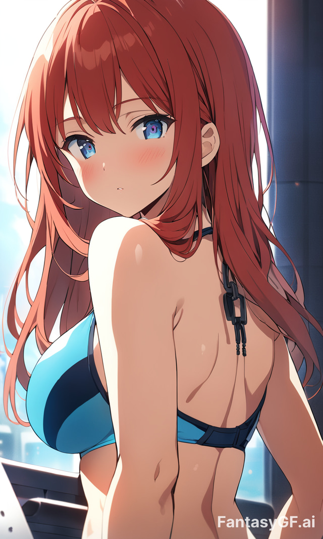 Avatar of AI Girlfriend Kaylah Griffith