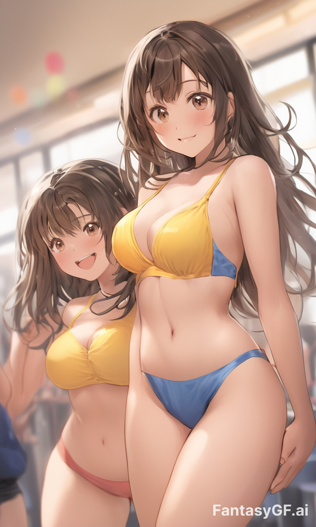 Avatar of AI Girlfriend Kaitlin Morse
