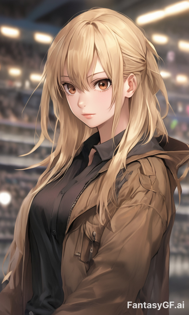 Layla Carlson AI Girlfriend avatar