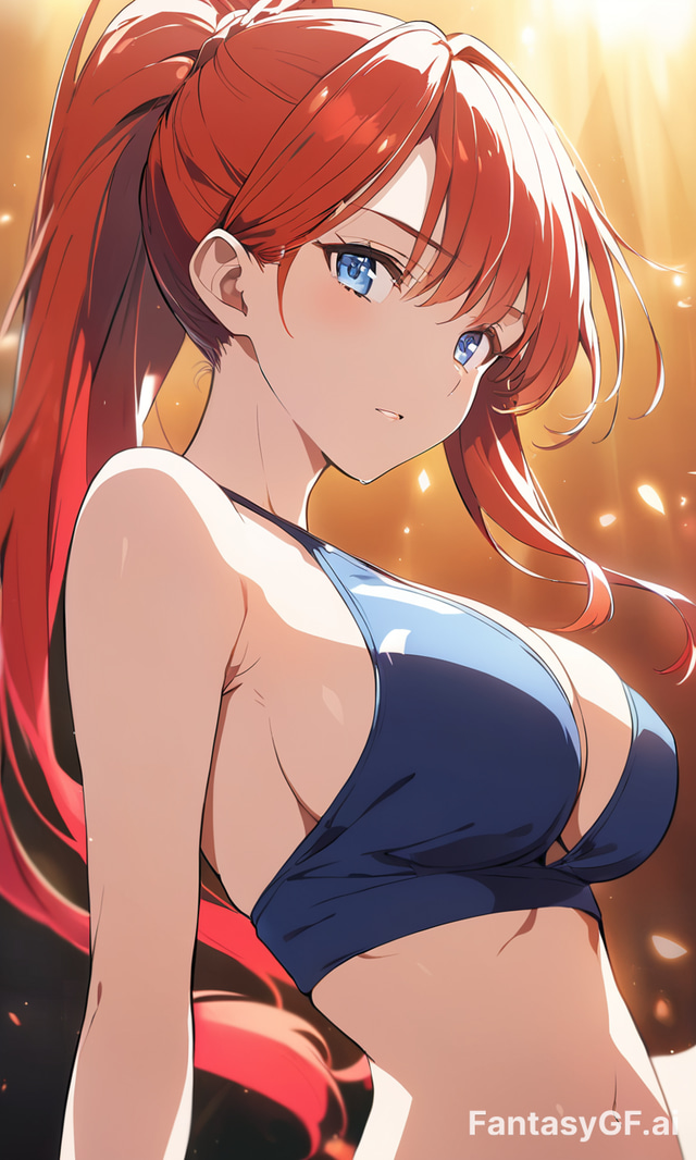 Athena Blake AI Girlfriend avatar