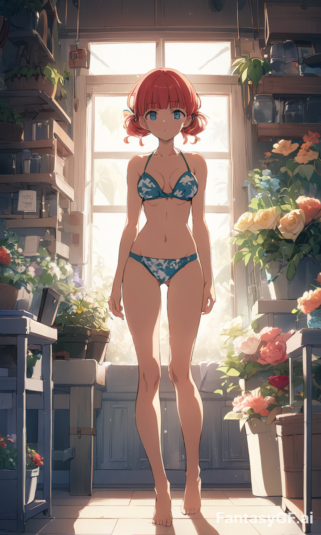 Avatar of AI Girlfriend Kimberly Wagner
