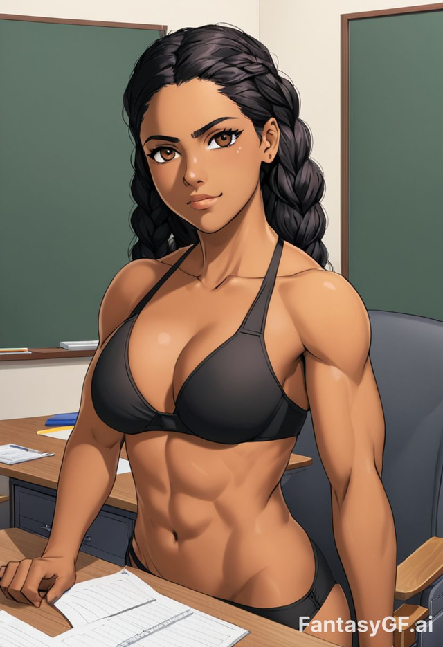 Carla Mullins AI Girlfriend avatar