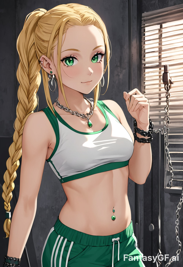Anaya Neal AI Girlfriend avatar