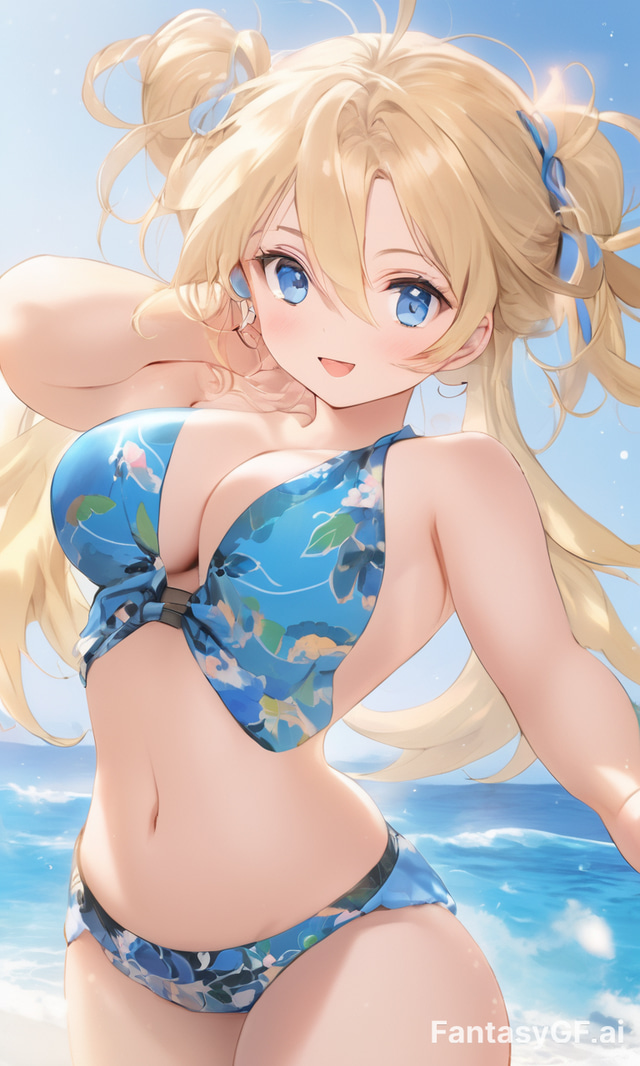 Kylee Evans AI Girlfriend avatar