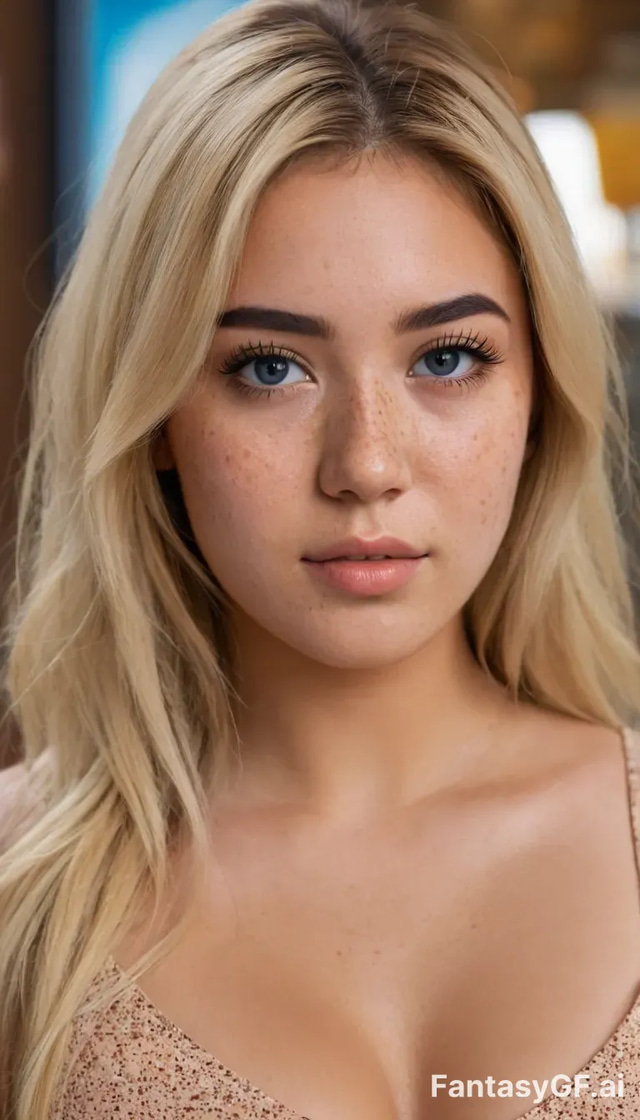 Charlotte Novak AI Girlfriend avatar