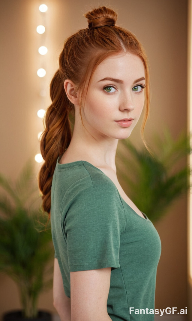 Avatar of AI Girlfriend Jacquelyn Chase