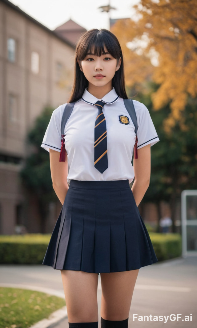 Macy Good AI Girlfriend avatar