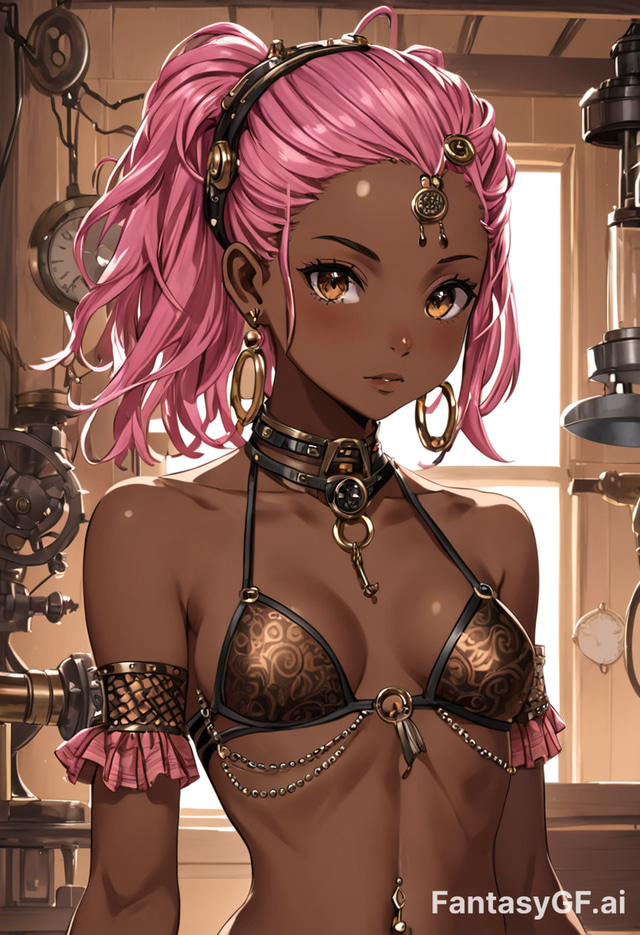 Kendra Hendricks AI Girlfriend avatar