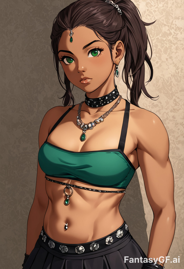 Ayla Howell AI Girlfriend avatar