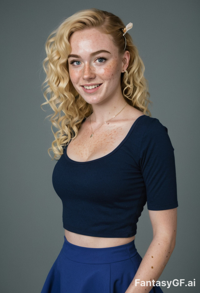 Payton Mckenzie AI Girlfriend avatar