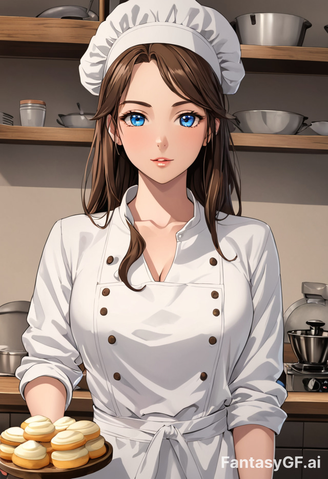 Elaina Fernandez AI Girlfriend avatar