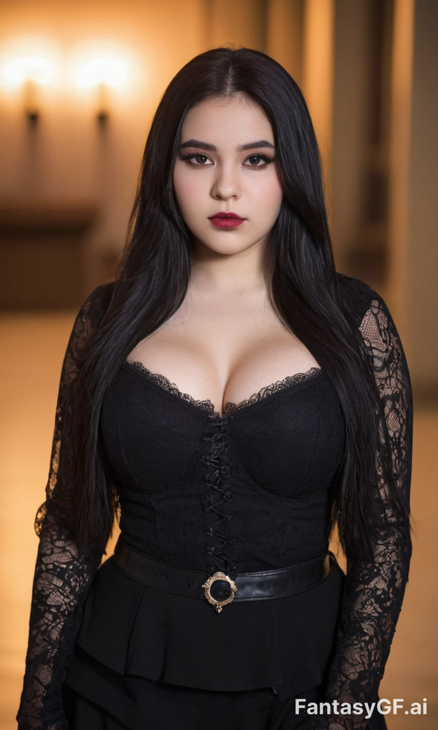Joanna Davenport AI Girlfriend avatar