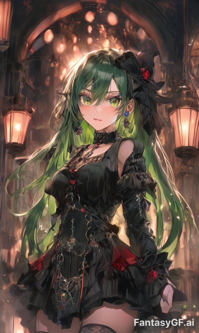 Avatar of AI Girlfriend Laurel Welch