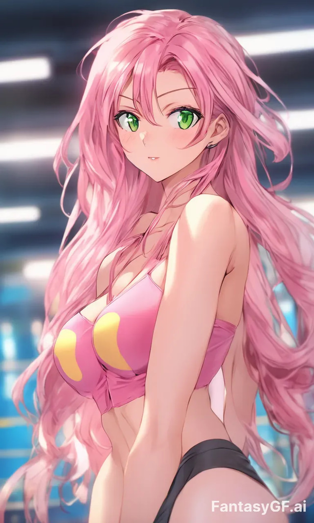 Alicia Hood AI Girlfriend avatar