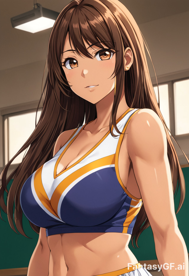 Lindsey Rogers AI Girlfriend avatar