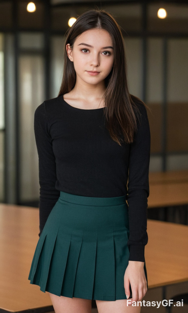 Kayleigh Hogan AI Girlfriend avatar