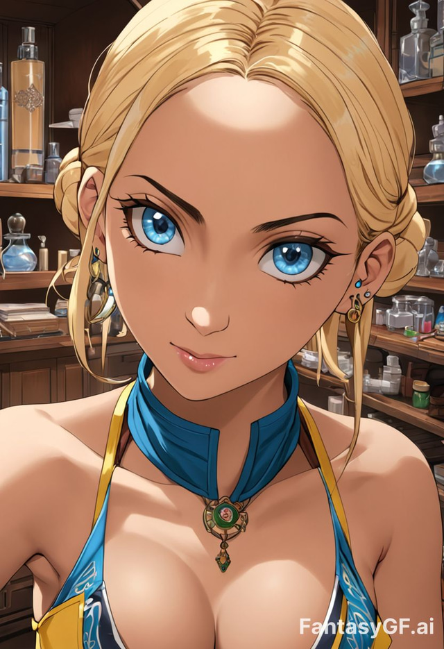 Hadassah Reese AI Girlfriend avatar