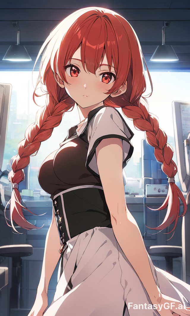 Phoenix Sparks AI Girlfriend avatar