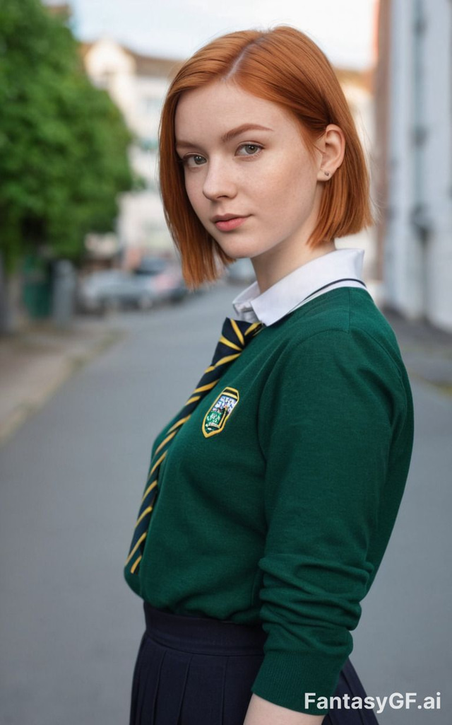 Anabella Potts AI Girlfriend avatar