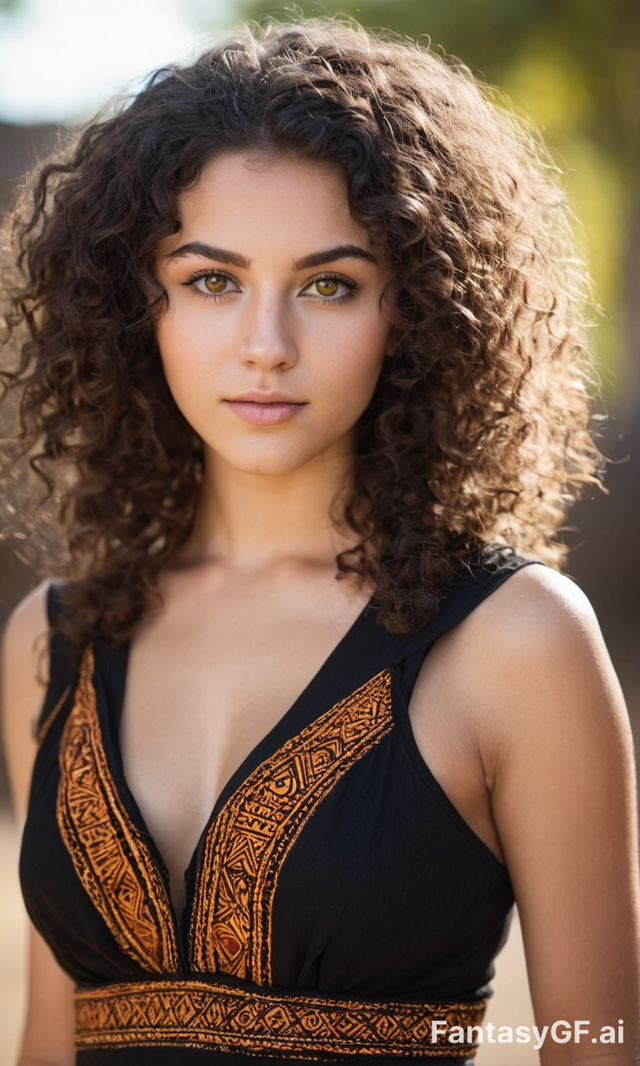 Zara Moses AI Girlfriend avatar