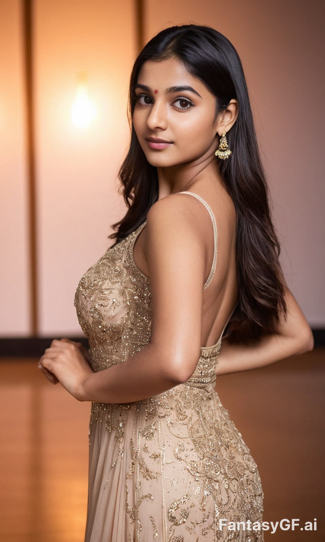 Amanda Cortez AI Girlfriend avatar