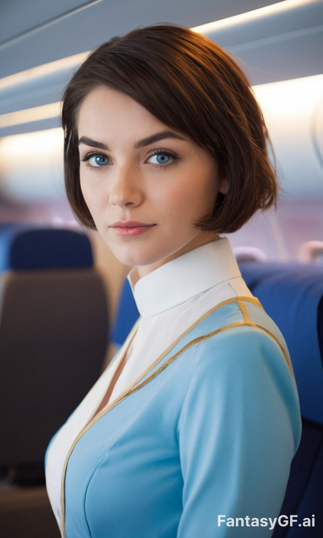 Alisha Foster AI Girlfriend avatar
