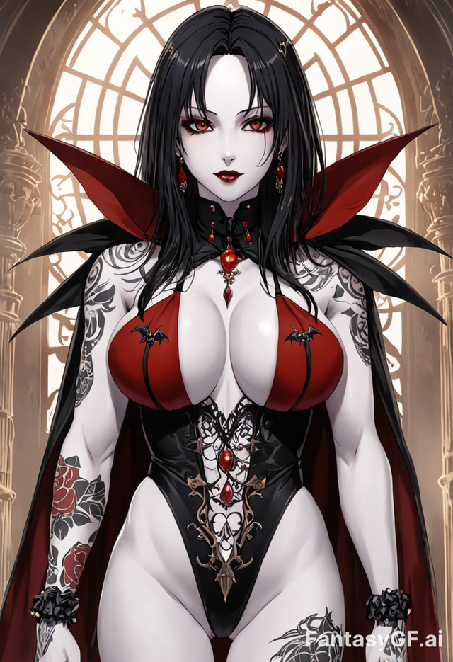 Alejandra King AI Girlfriend avatar