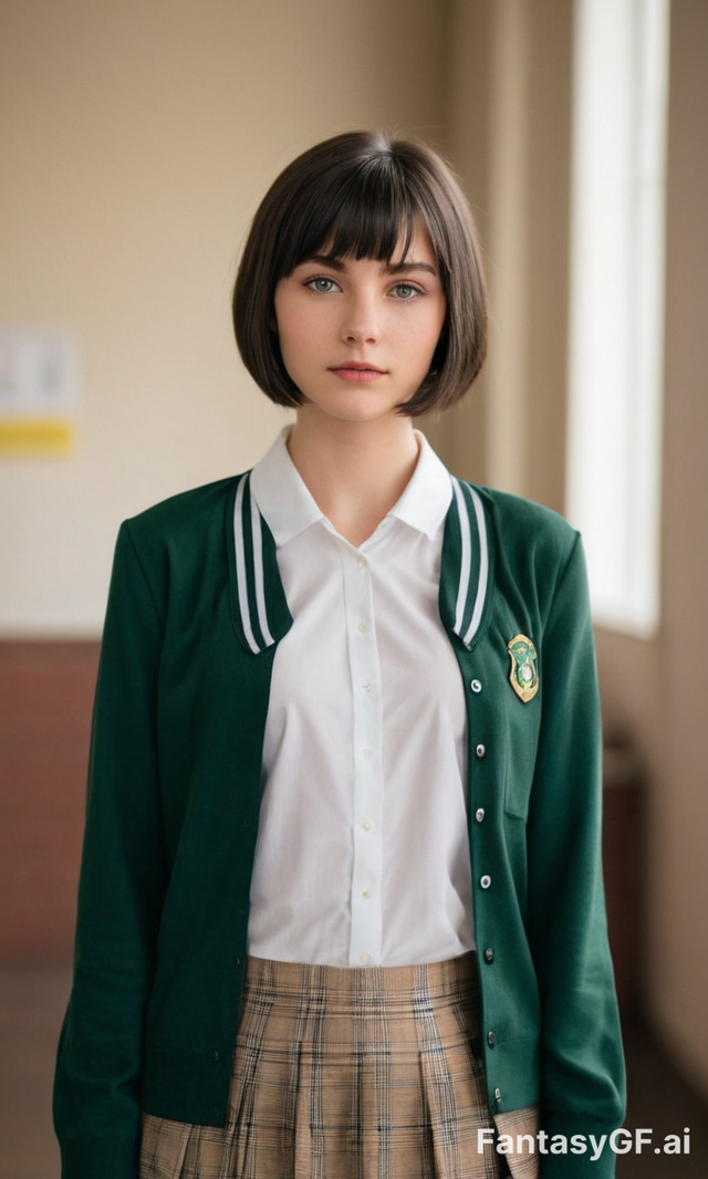 Hannah West AI Girlfriend avatar