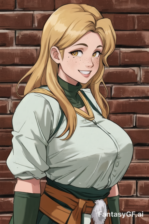 Alia Underwood AI Girlfriend avatar