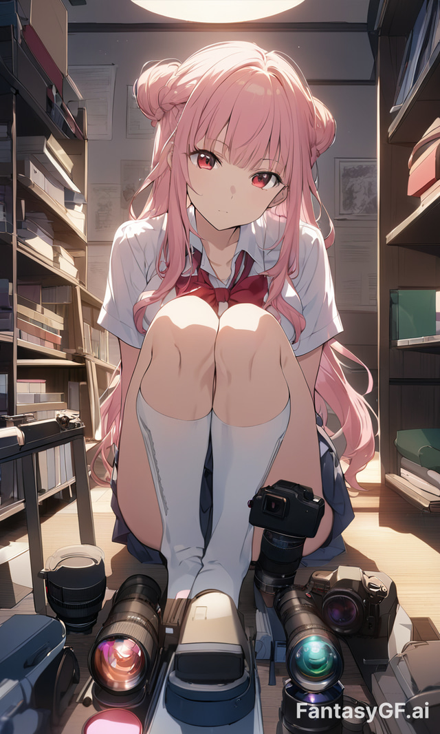 Avatar of AI Girlfriend Natalie Shepard
