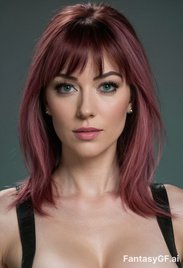 Pamela Huffman AI Girlfriend avatar