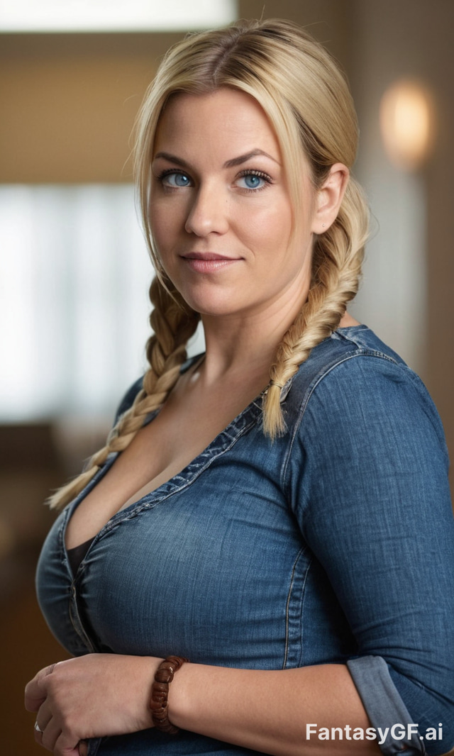 Sofia Brandt AI Girlfriend avatar