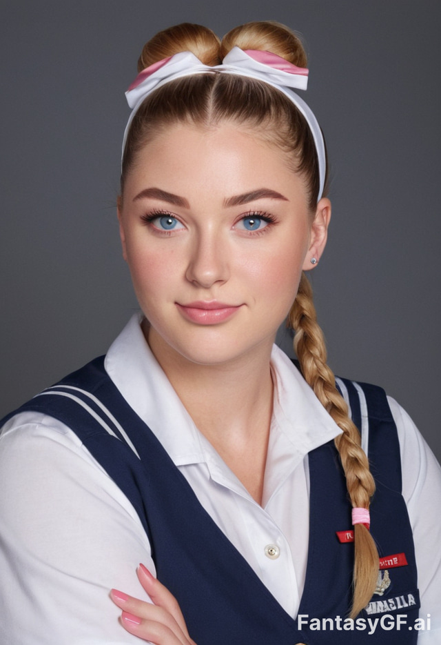 Aria Harding AI Girlfriend avatar