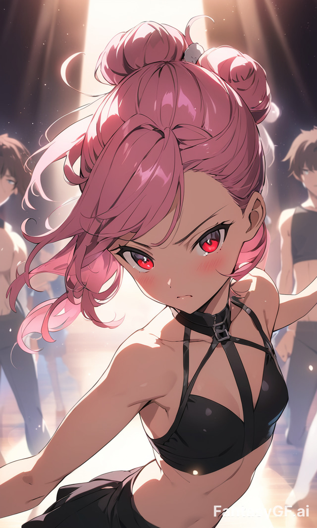 Nathaly Elliott AI Girlfriend avatar