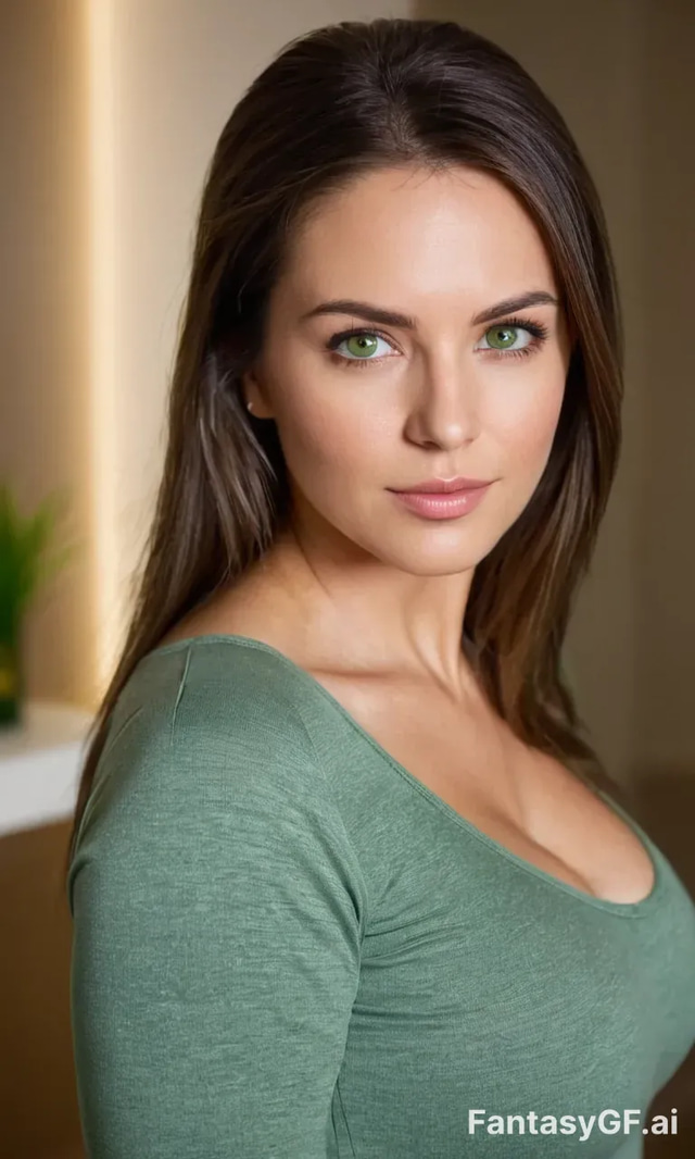 Avatar of AI Girlfriend Carolyn Arellano